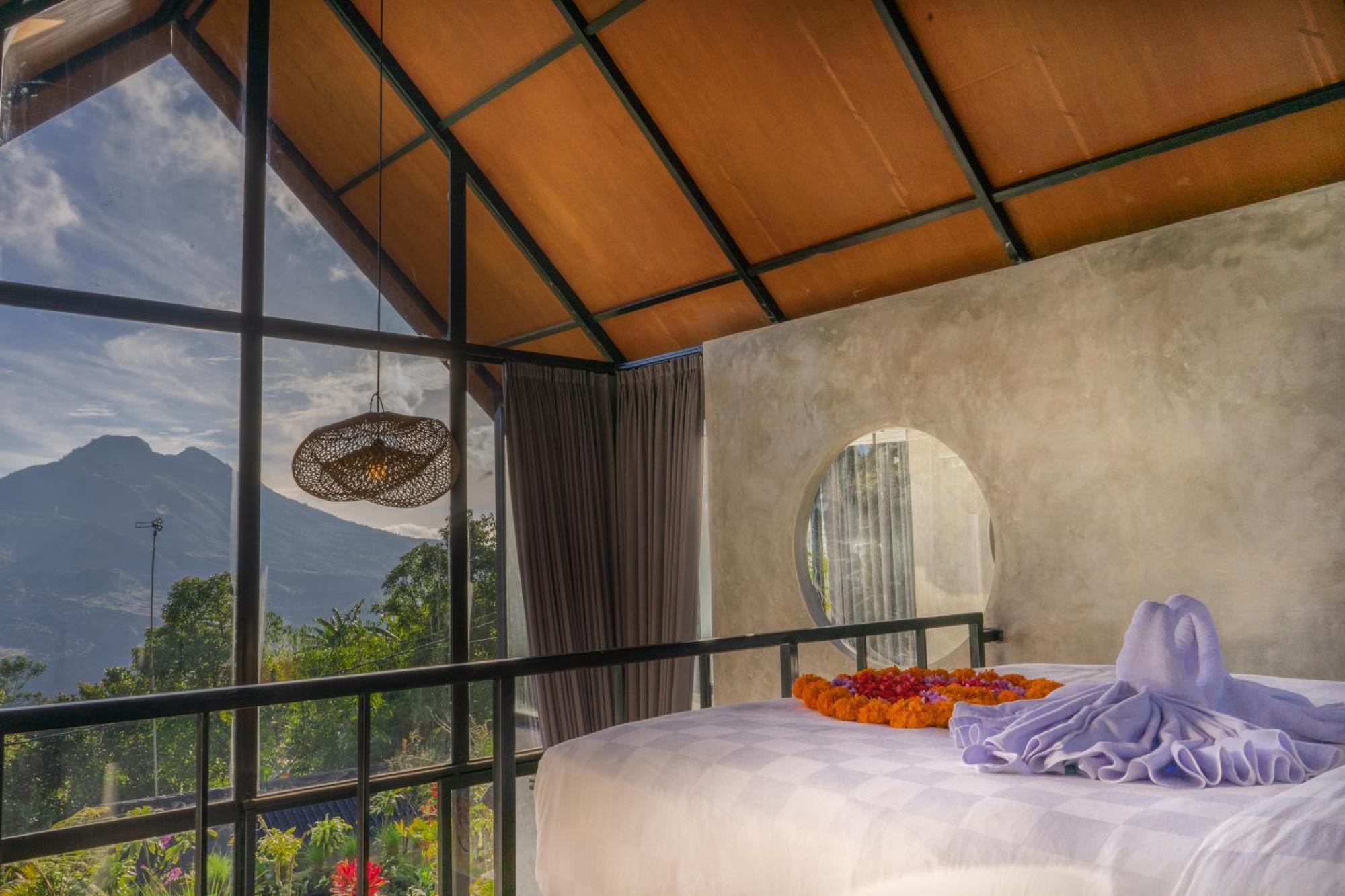 Mountain Peak Kintamani Hotel Luaran gambar