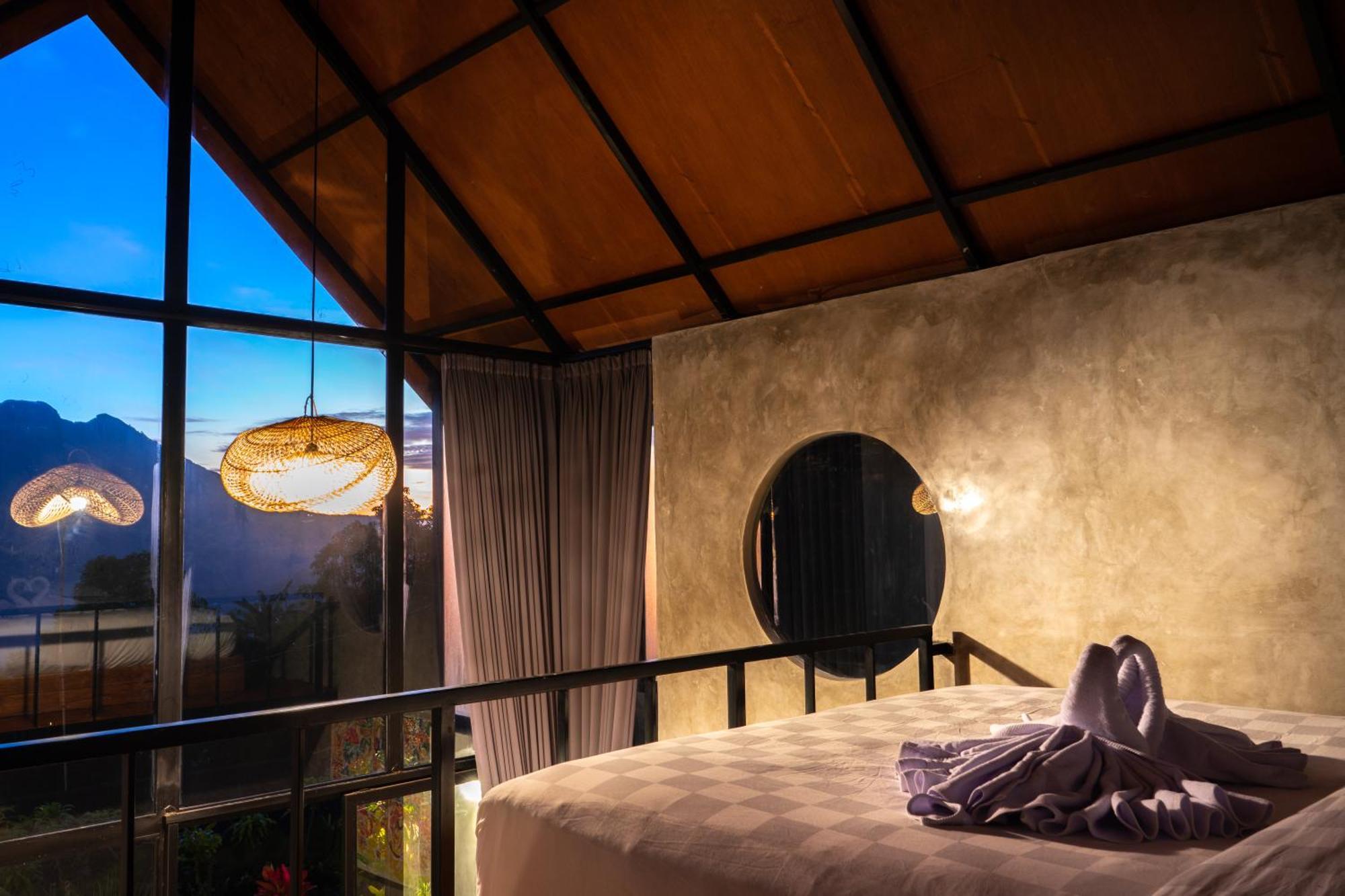 Mountain Peak Kintamani Hotel Luaran gambar