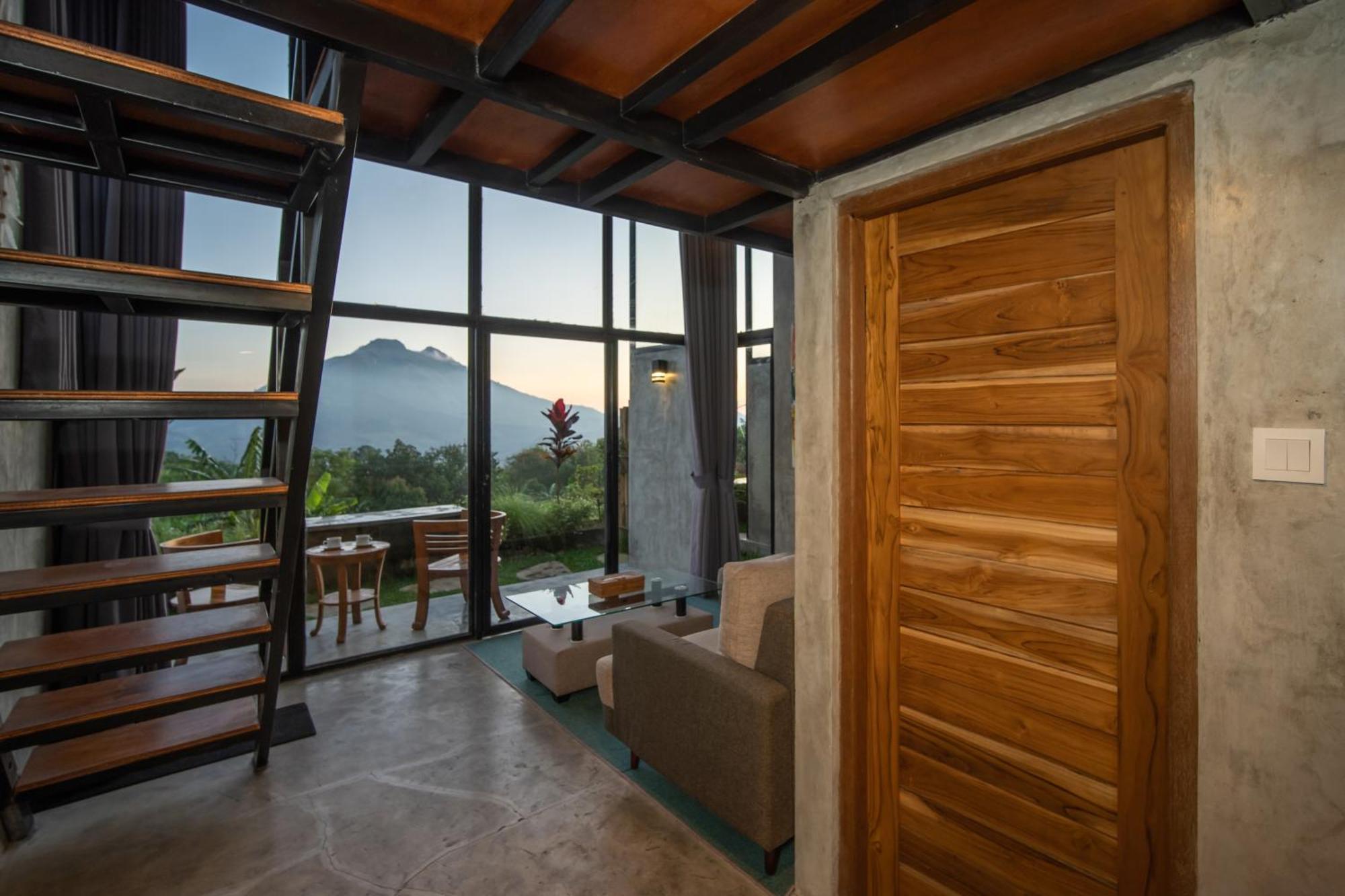 Mountain Peak Kintamani Hotel Luaran gambar