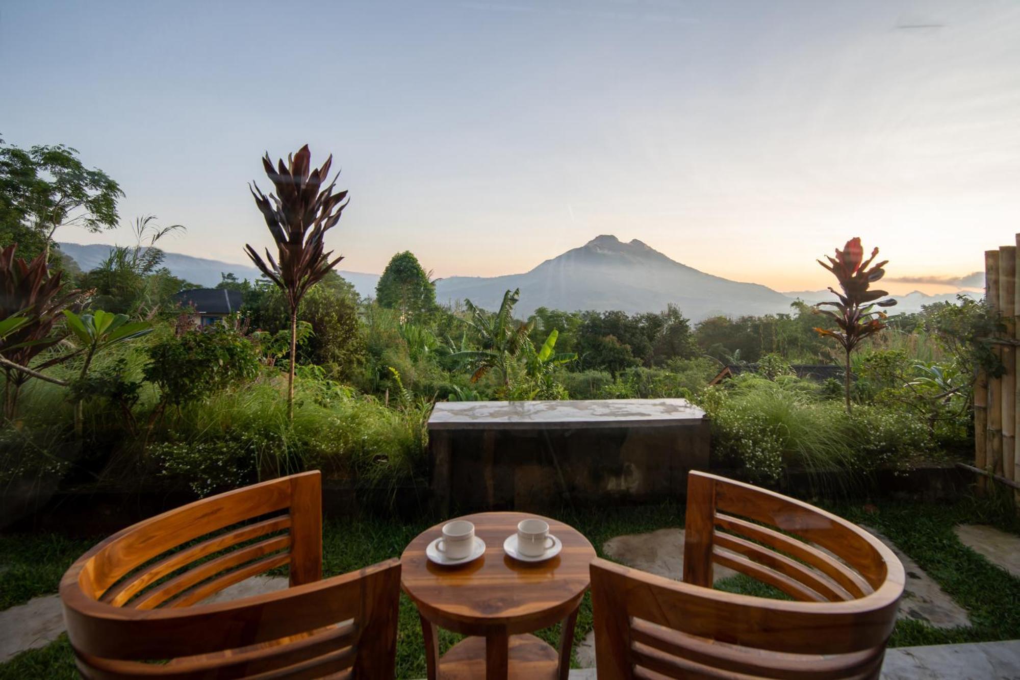 Mountain Peak Kintamani Hotel Luaran gambar