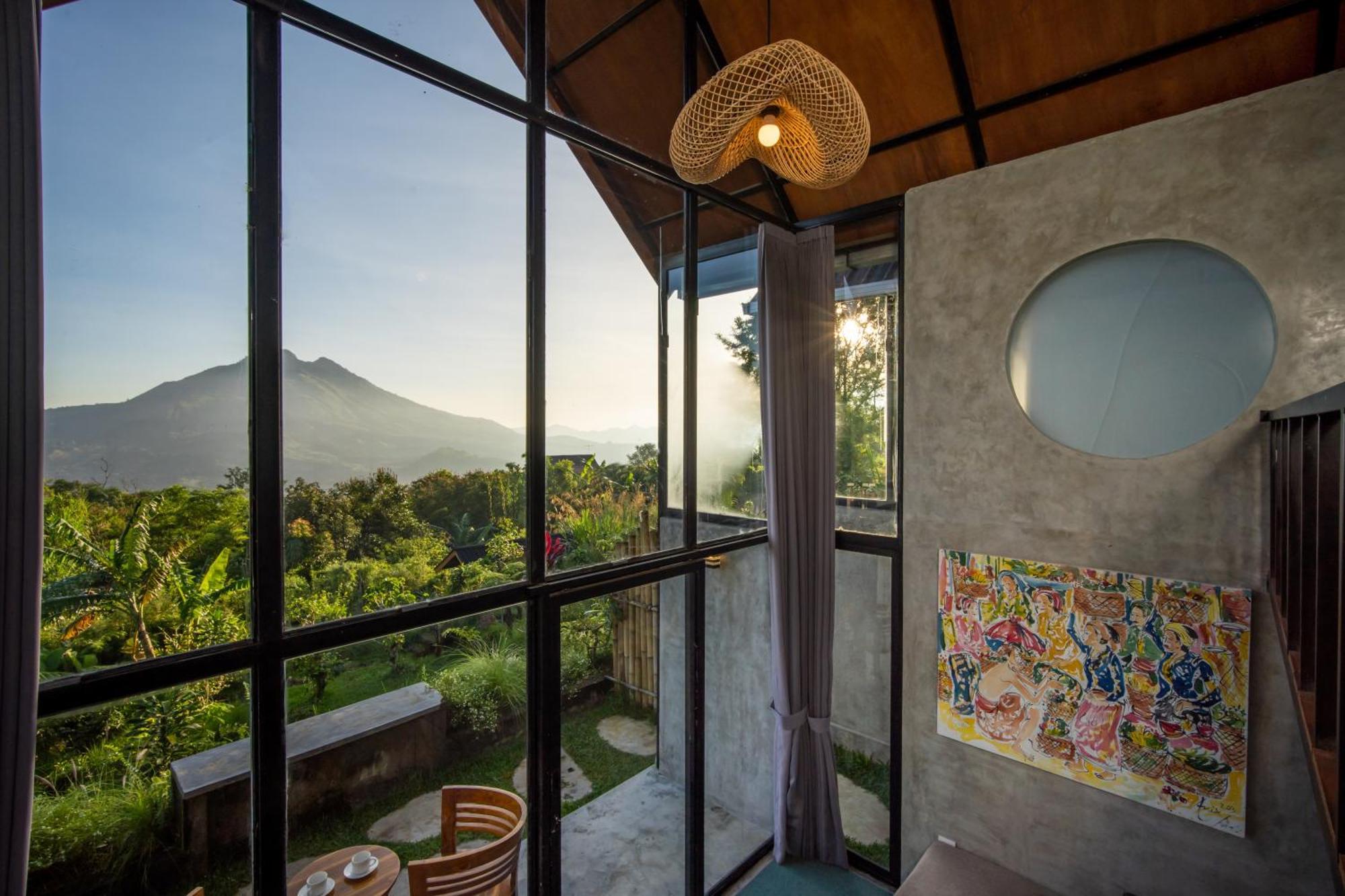 Mountain Peak Kintamani Hotel Luaran gambar