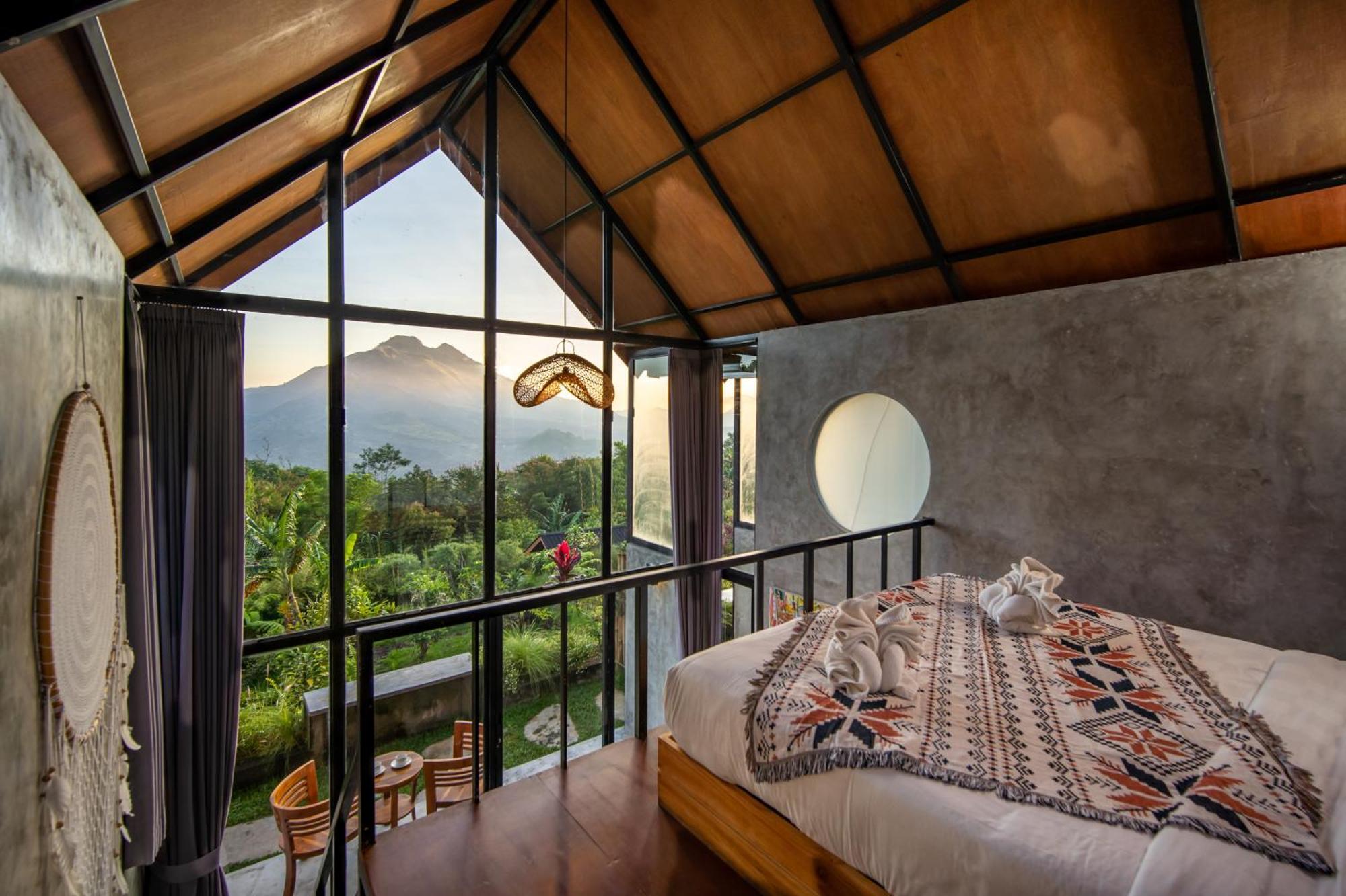 Mountain Peak Kintamani Hotel Luaran gambar