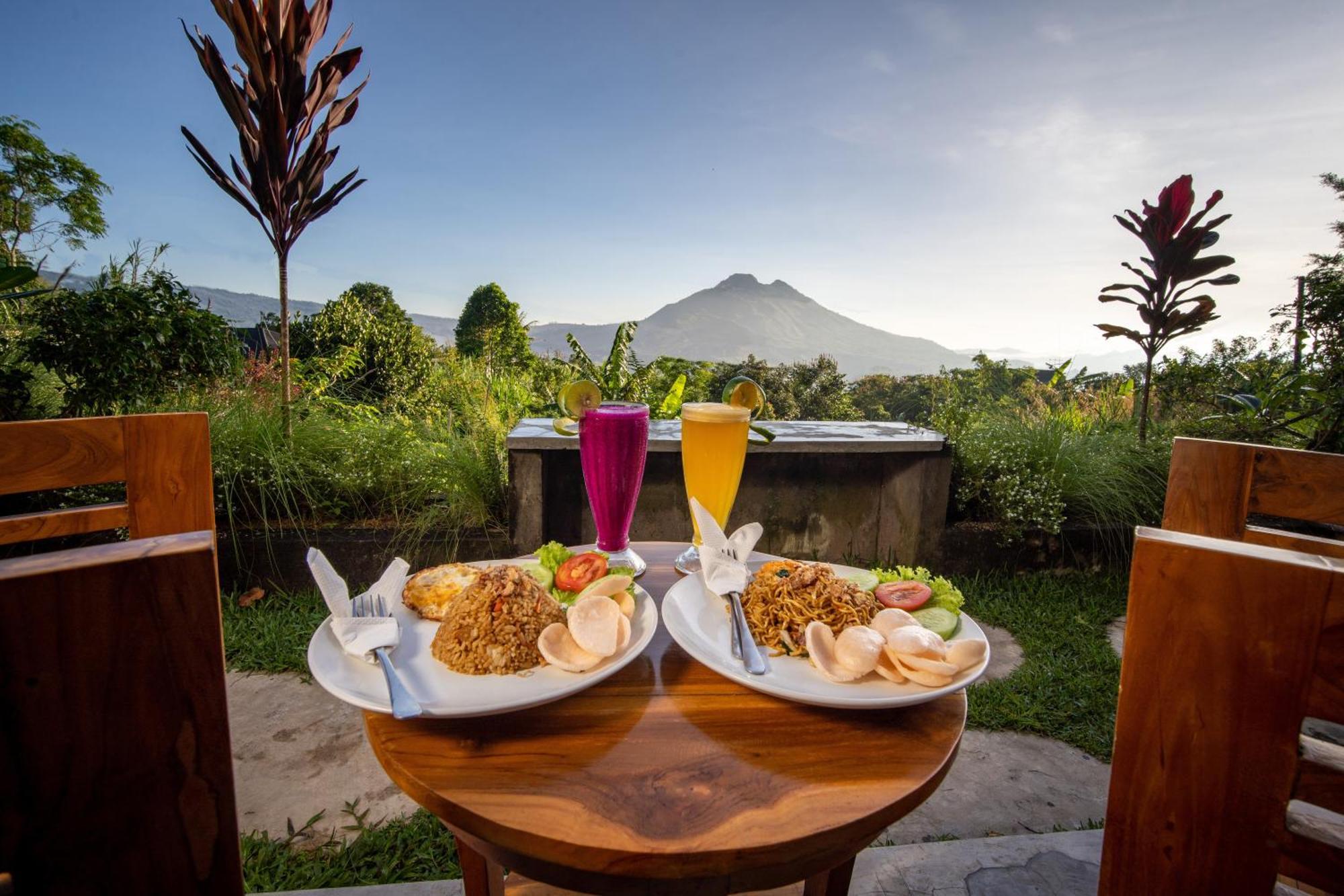Mountain Peak Kintamani Hotel Luaran gambar