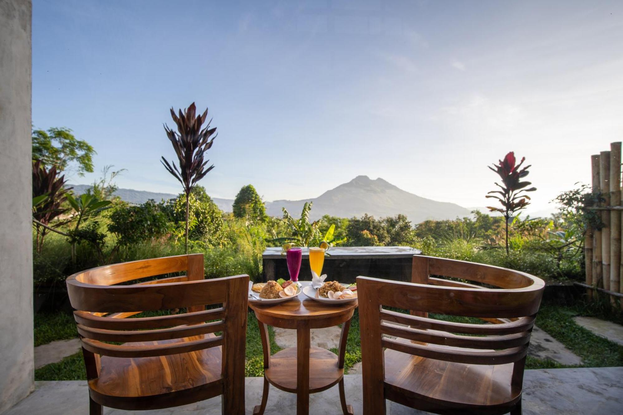 Mountain Peak Kintamani Hotel Luaran gambar