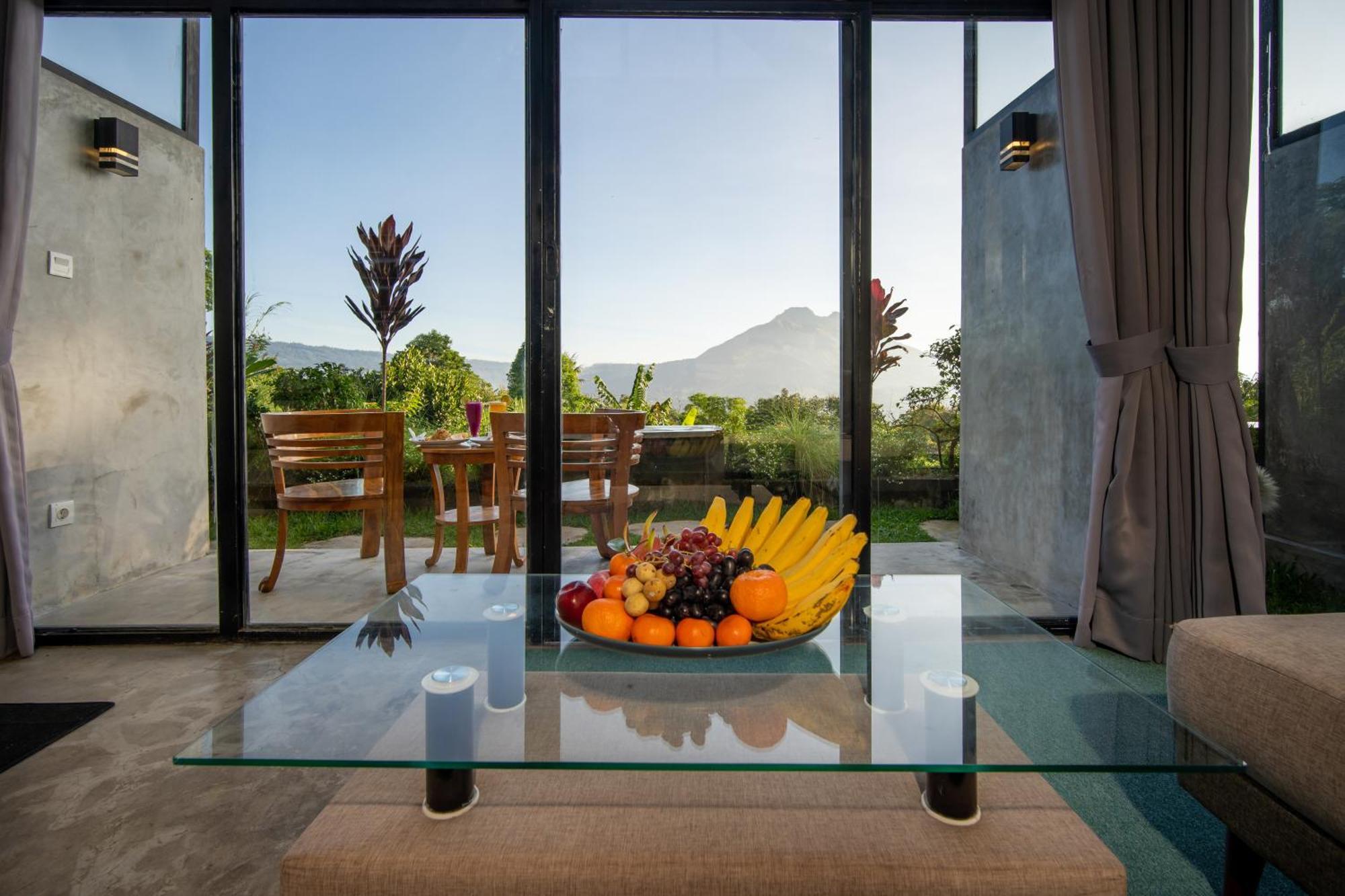 Mountain Peak Kintamani Hotel Luaran gambar