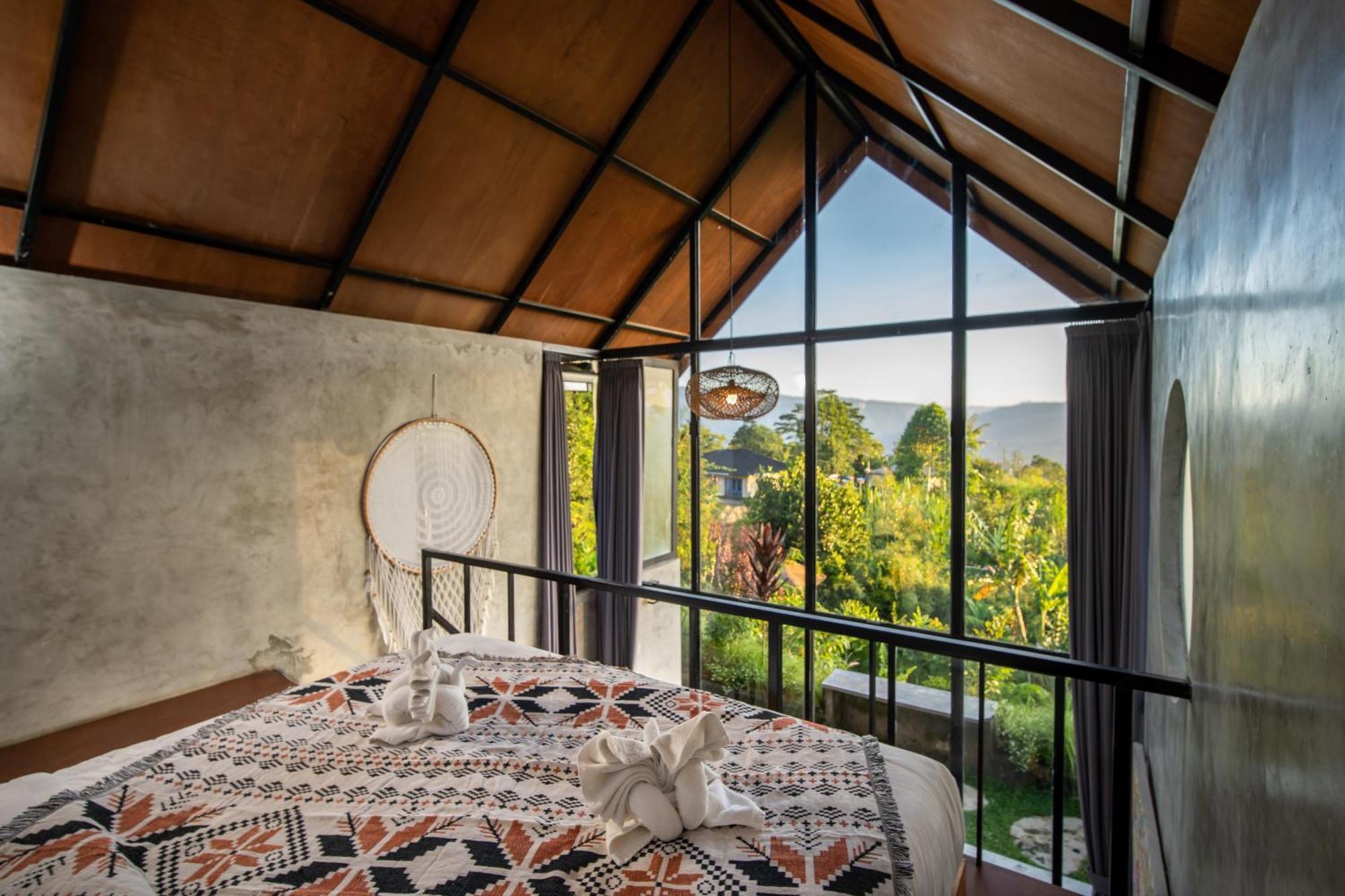 Mountain Peak Kintamani Hotel Luaran gambar