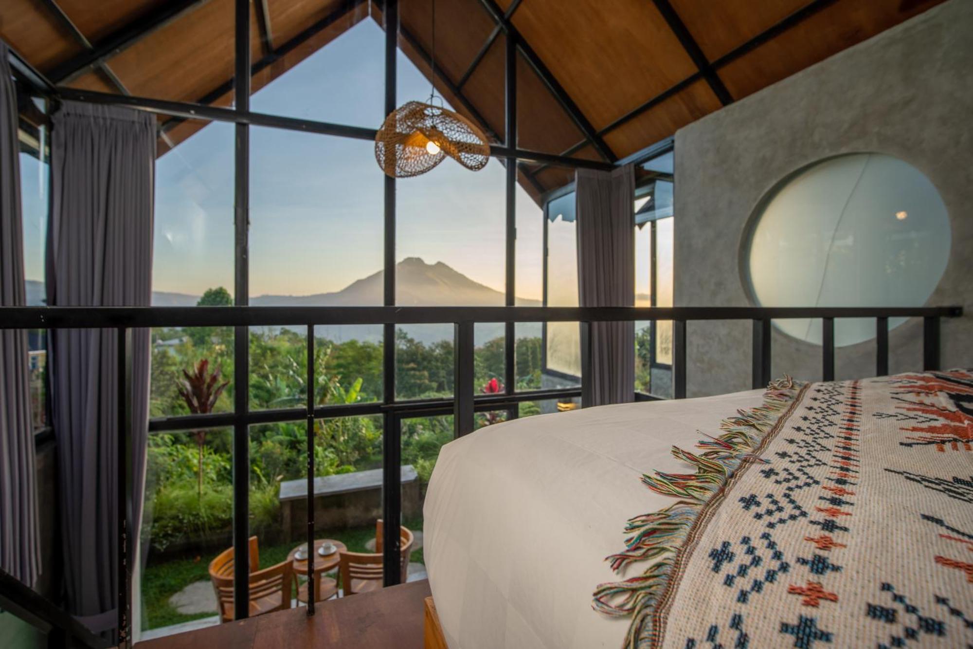 Mountain Peak Kintamani Hotel Luaran gambar