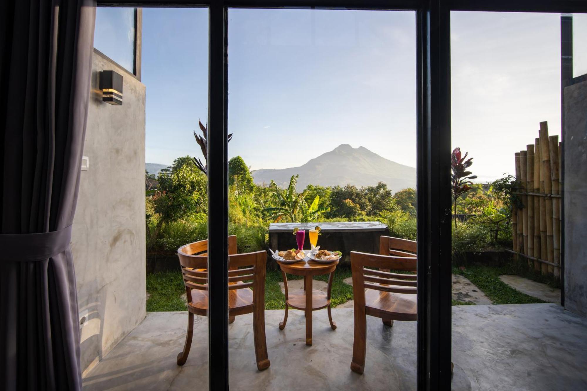 Mountain Peak Kintamani Hotel Luaran gambar