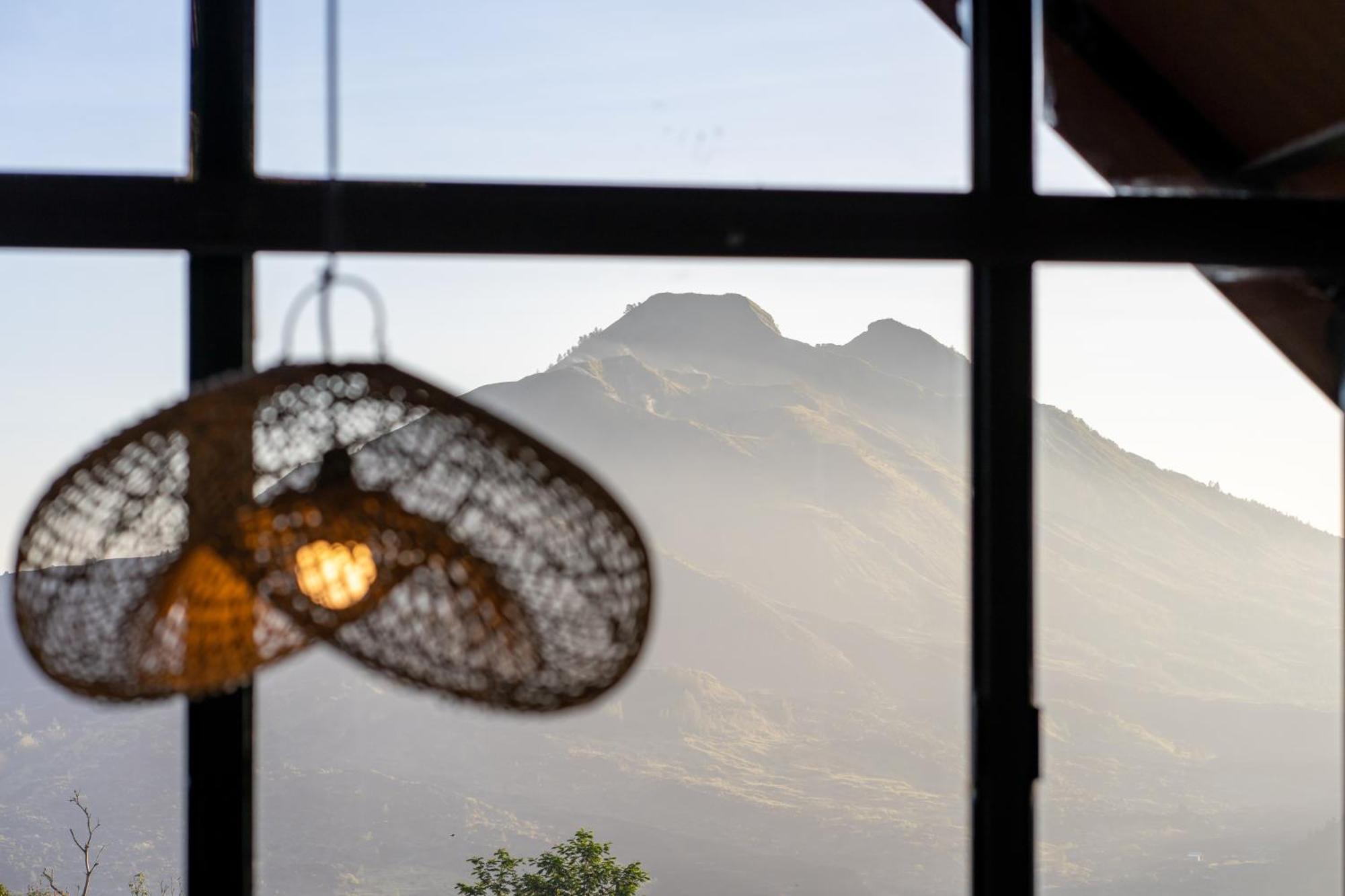 Mountain Peak Kintamani Hotel Luaran gambar