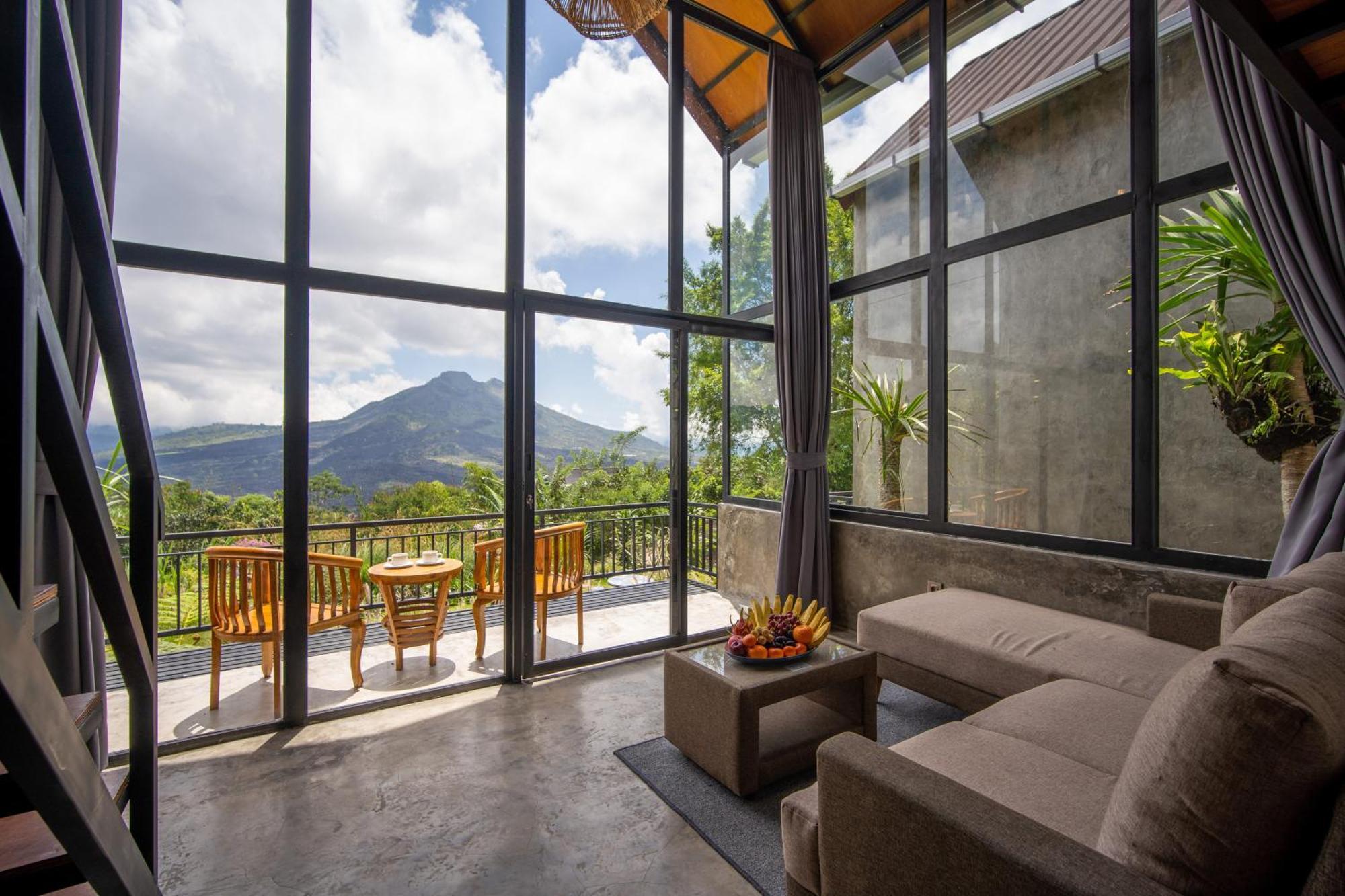 Mountain Peak Kintamani Hotel Luaran gambar