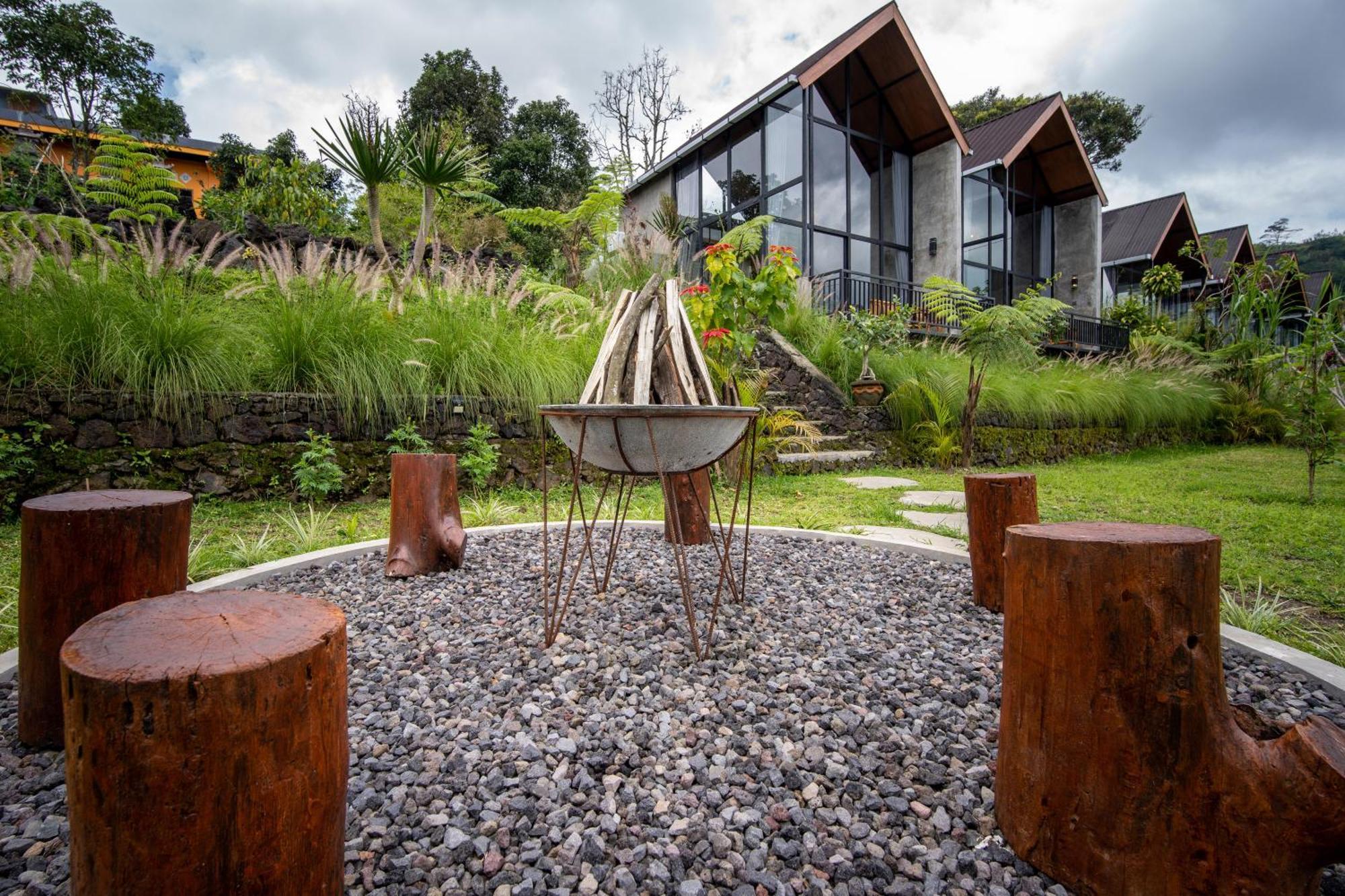 Mountain Peak Kintamani Hotel Luaran gambar
