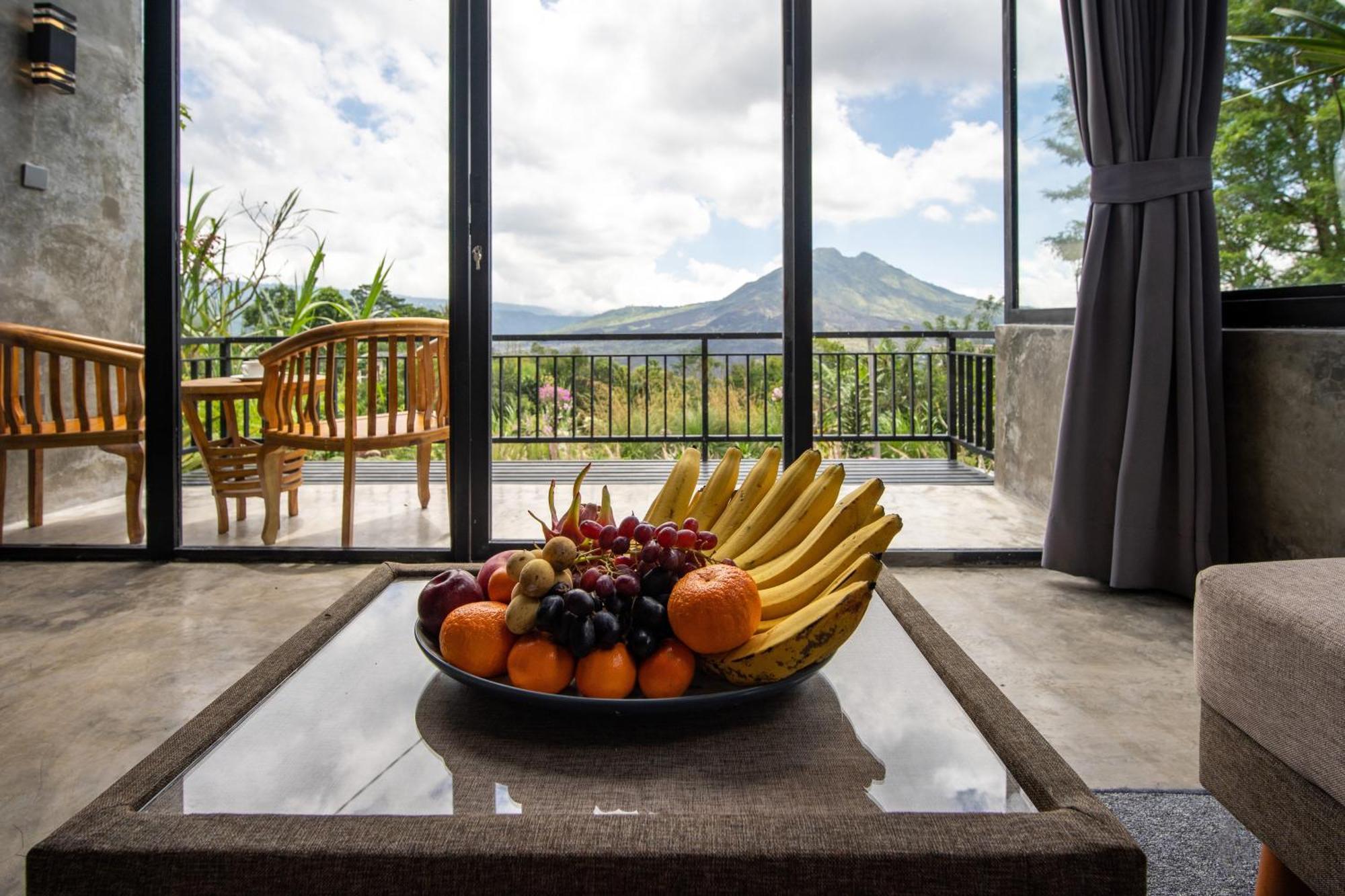 Mountain Peak Kintamani Hotel Luaran gambar