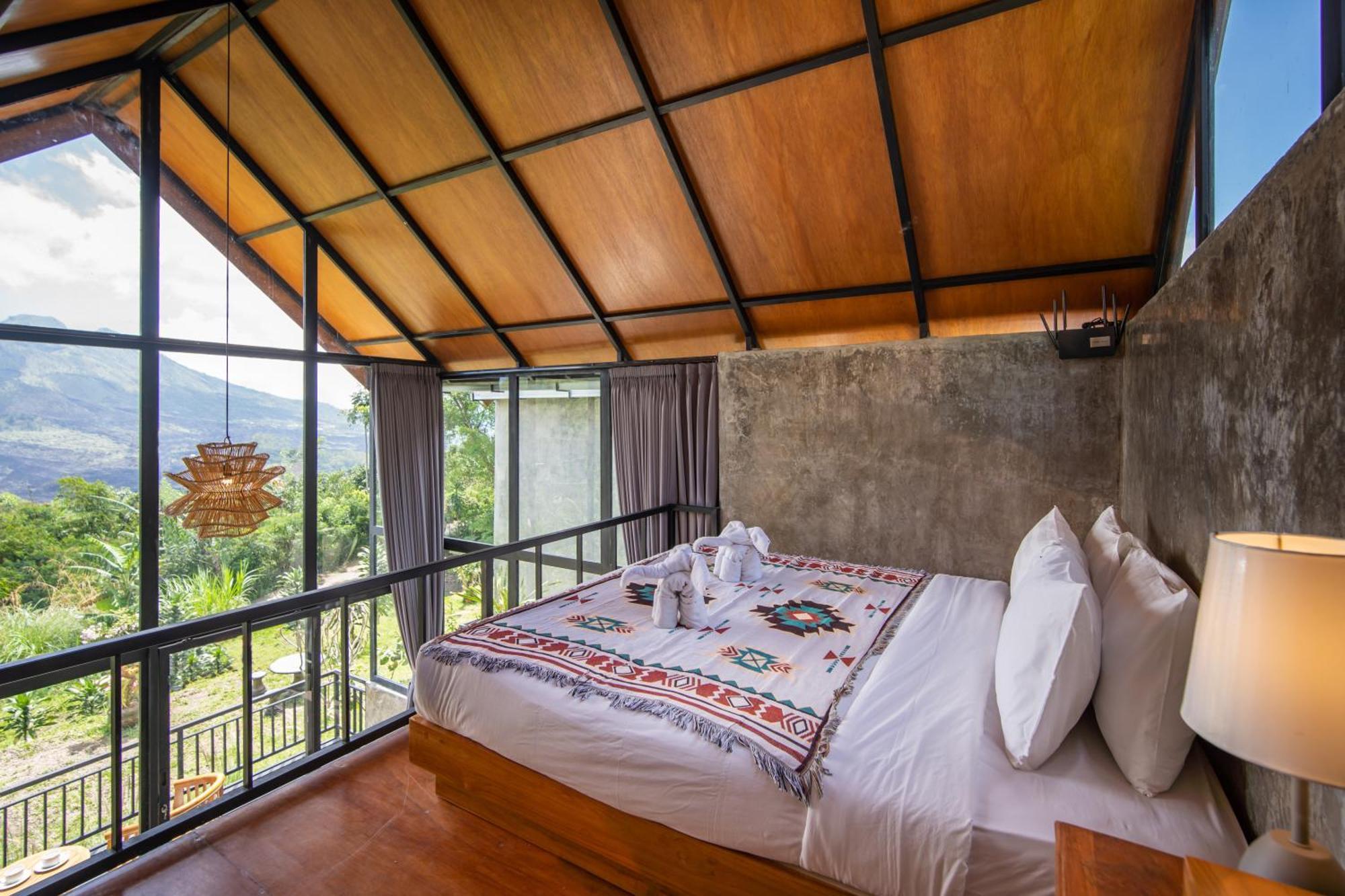 Mountain Peak Kintamani Hotel Luaran gambar