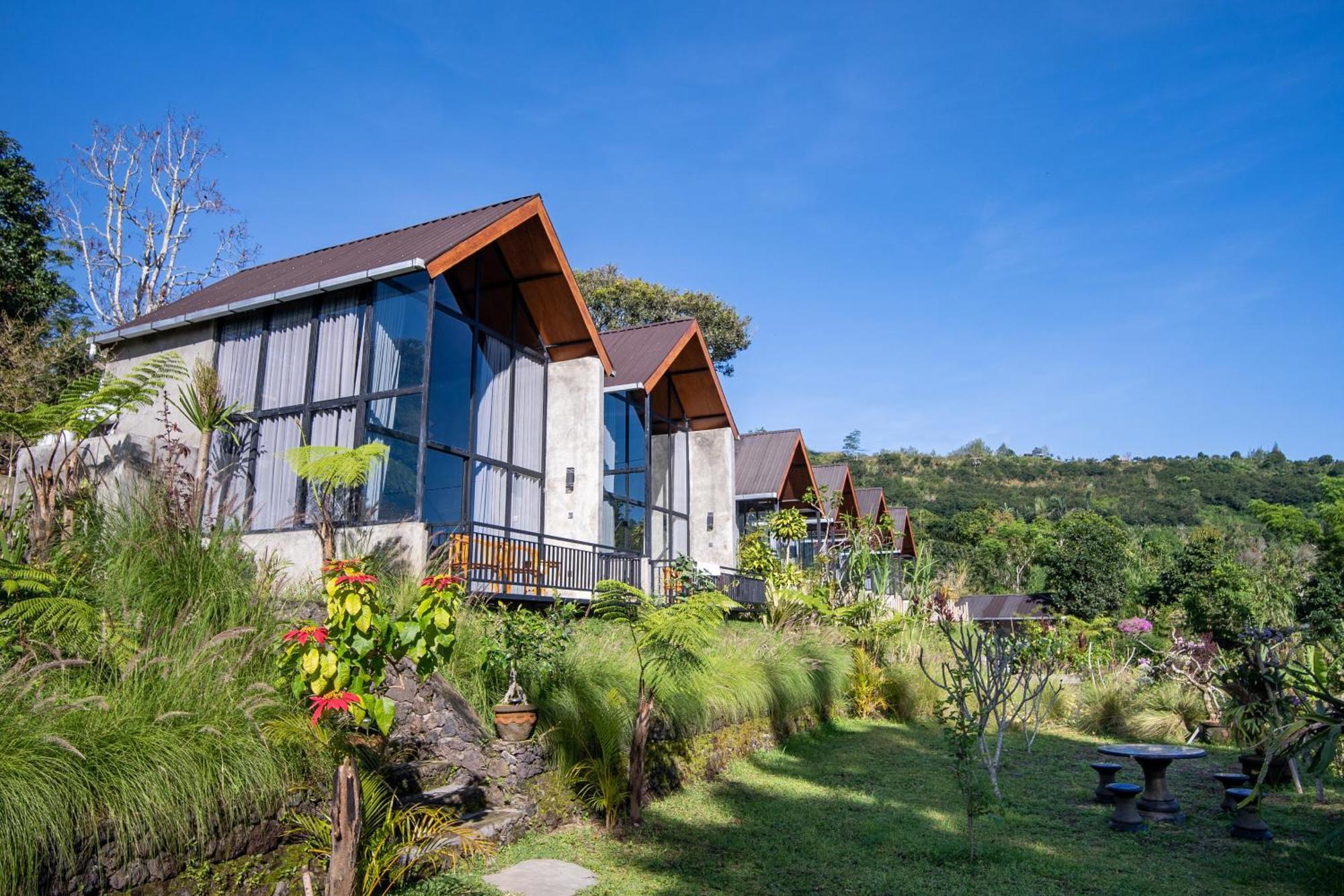 Mountain Peak Kintamani Hotel Luaran gambar
