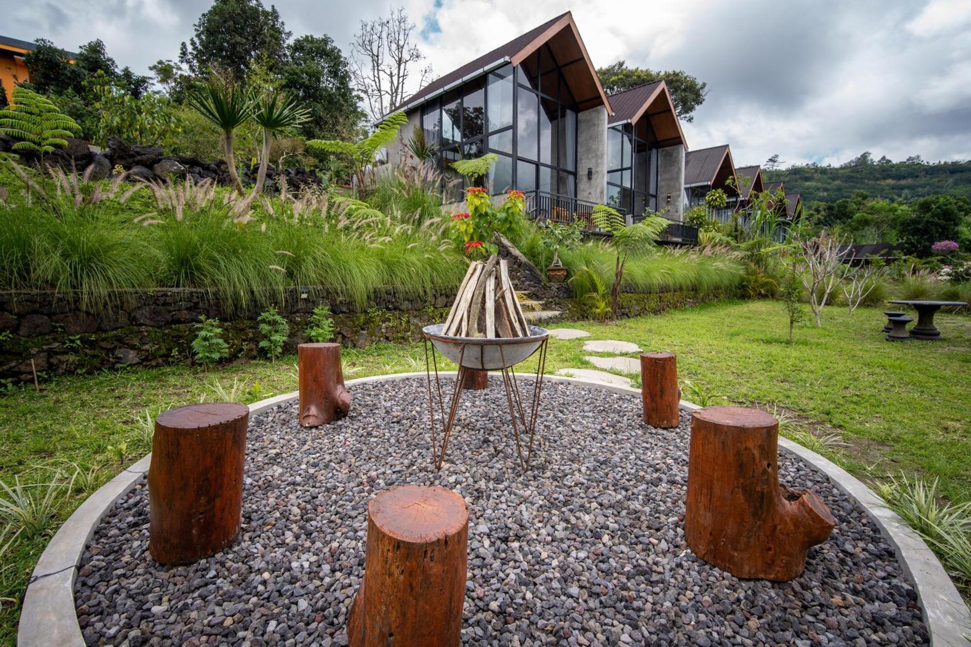 Mountain Peak Kintamani Hotel Luaran gambar
