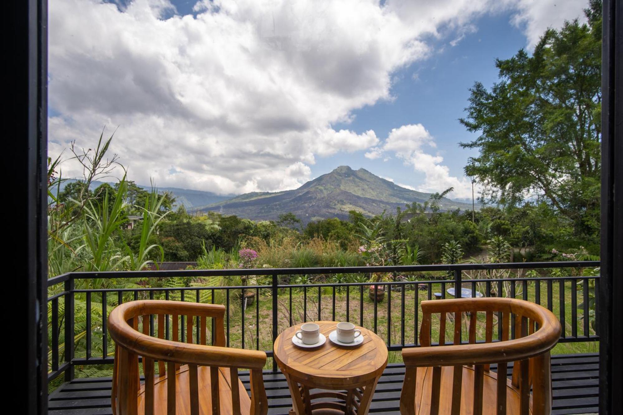 Mountain Peak Kintamani Hotel Luaran gambar