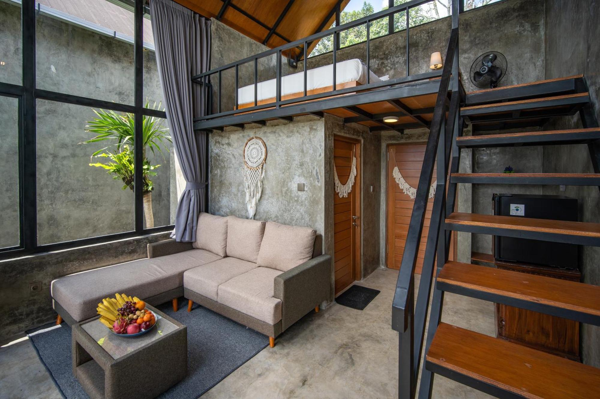 Mountain Peak Kintamani Hotel Luaran gambar