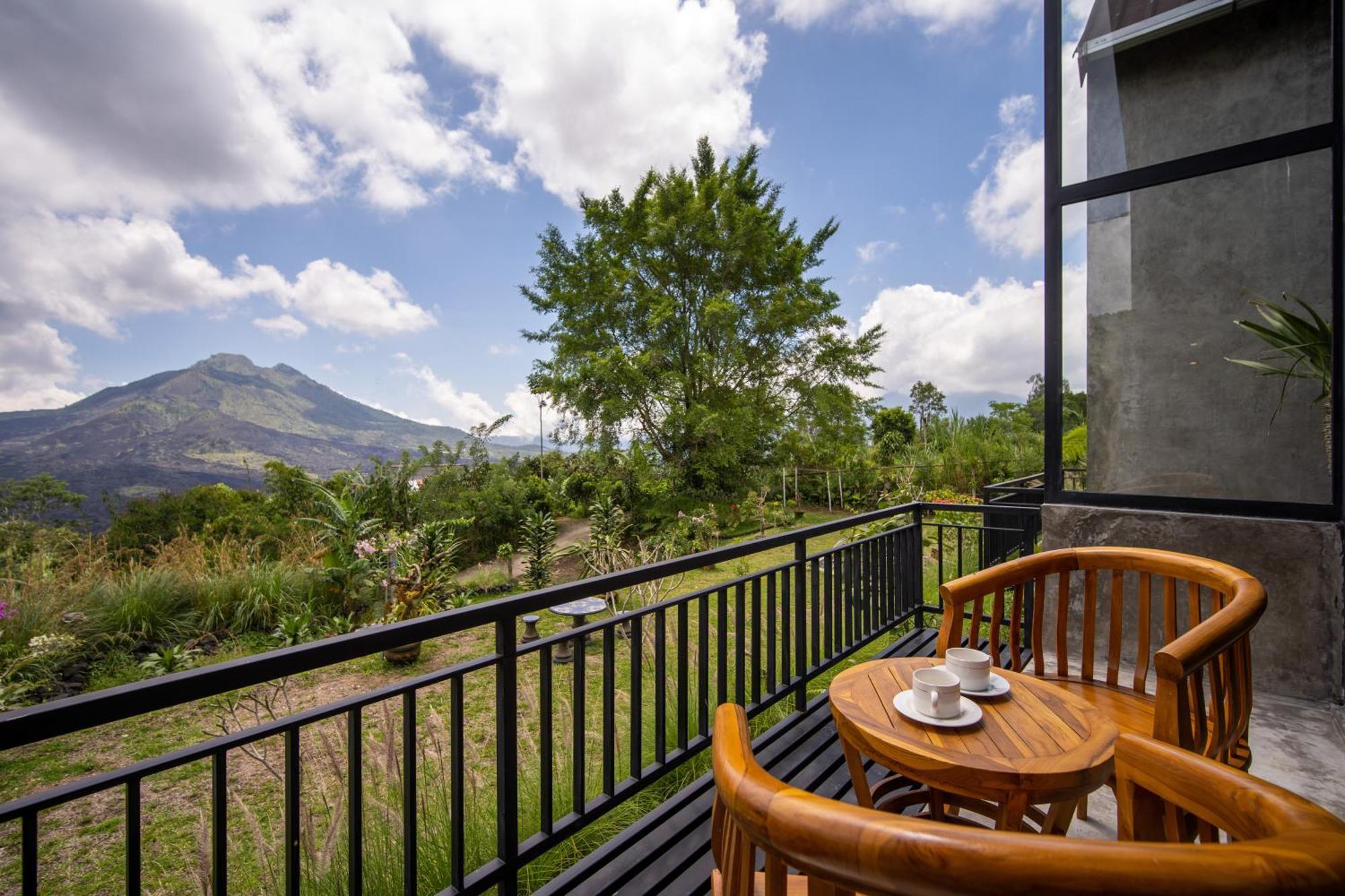 Mountain Peak Kintamani Hotel Luaran gambar